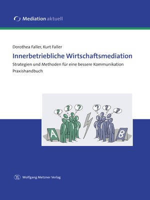 cover image of Innerbetriebliche Wirtschaftsmediation